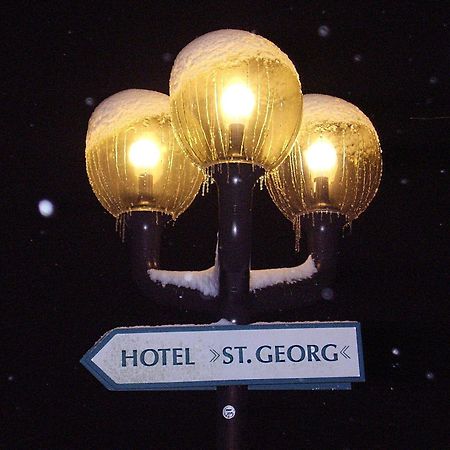 Hotel St. Georg Garni Celle Exterior photo